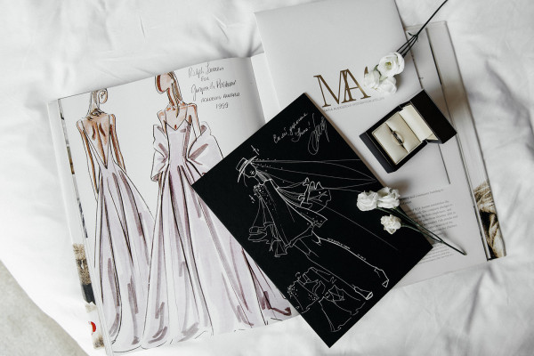 Свадьба в объективе фотографа Игоря Булгака