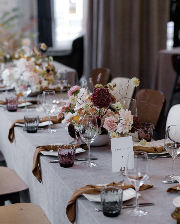 Модные цвета сезона осень-зима по мнению института