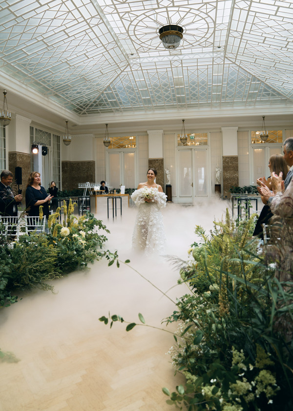 Now Family о свадьбе, к которой готовились