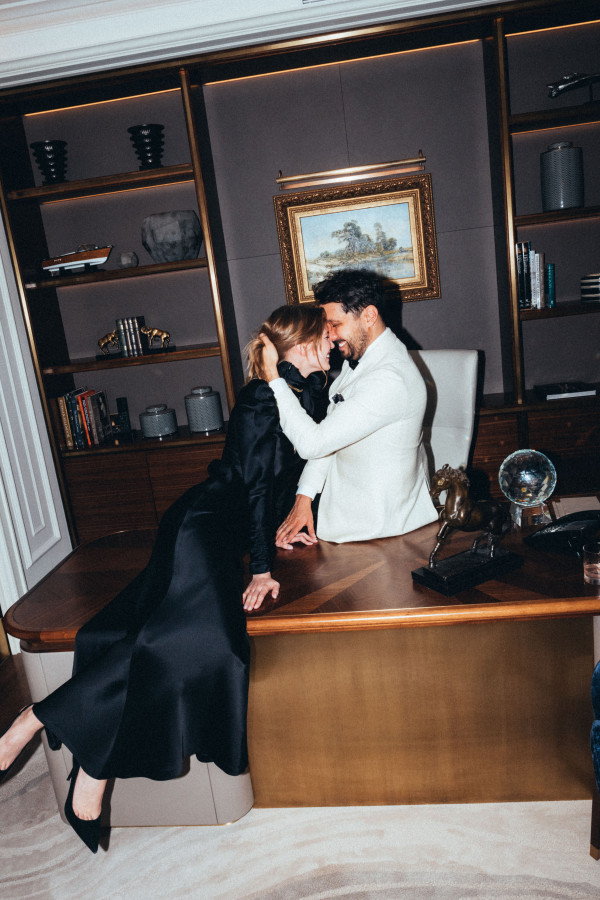 Just renewed! Вечеринка в The Ritz-Carlton, Moscow