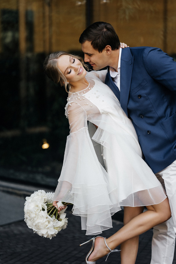 Свадьба в объективе фотографа Игоря Булгака