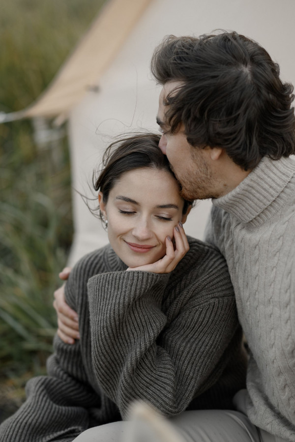 Как прошла лавстори на берегу Тихого океана