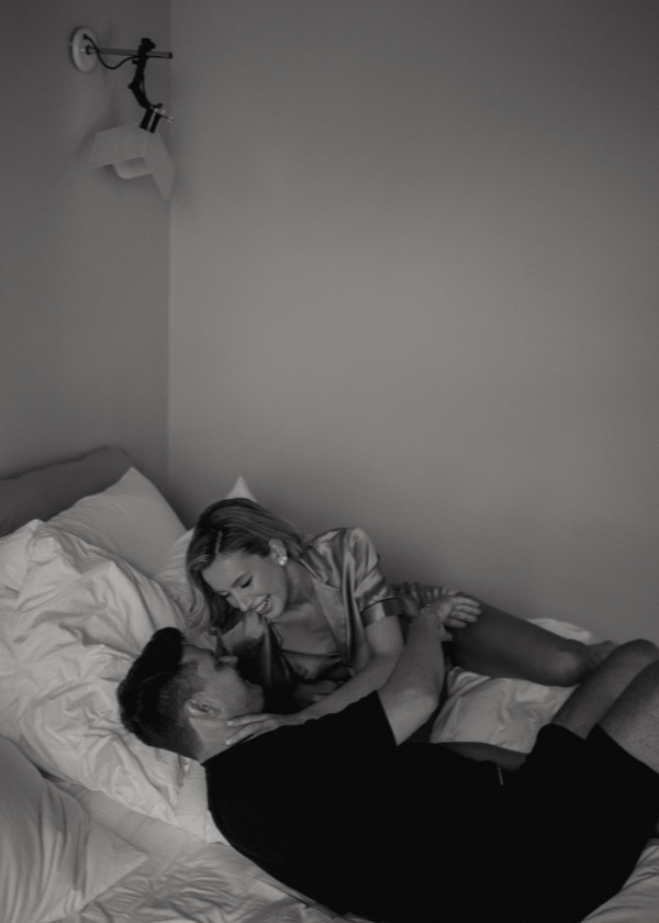 Москва, Рихтер и красный кабриолет