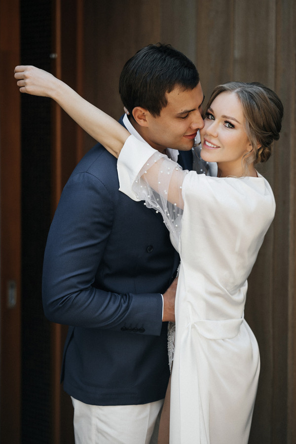 Свадьба в объективе фотографа Игоря Булгака