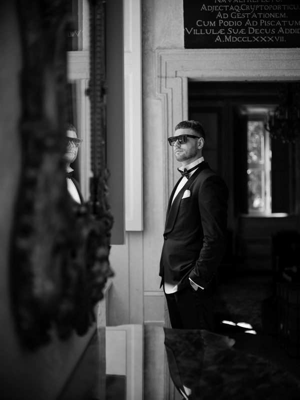 Свадьба на вилле Balbiano от агентства Happy