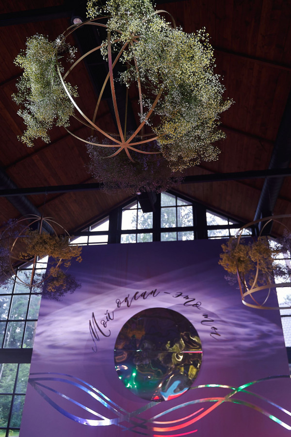 Свадьба агентства Kate&Leo с разноцветным декором