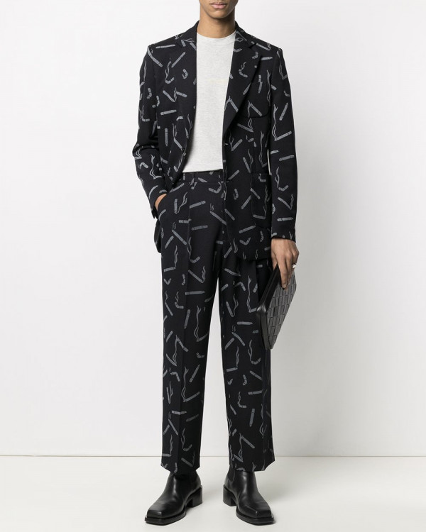 Альтернативные свадебные образы для женихов