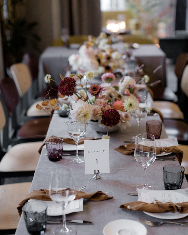 Модные цвета сезона осень-зима по мнению института