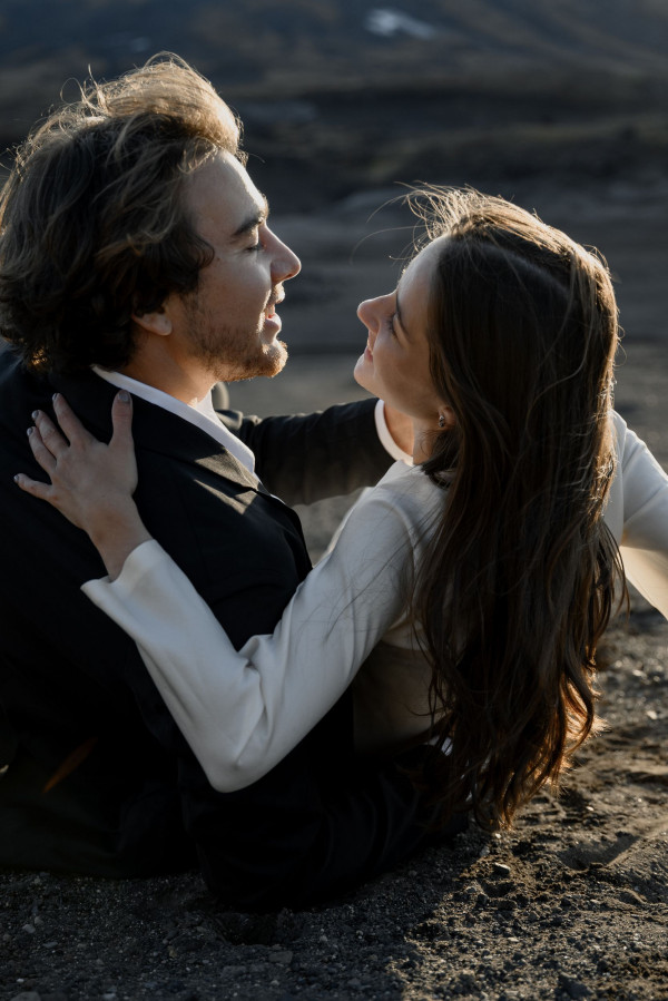 Как прошла лавстори на берегу Тихого океана