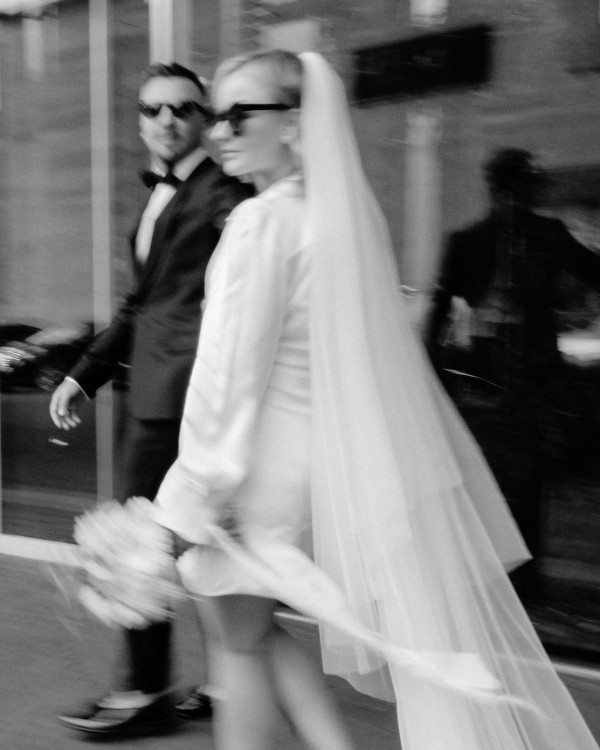 Самые запоминающиеся свадьбы этого сезона