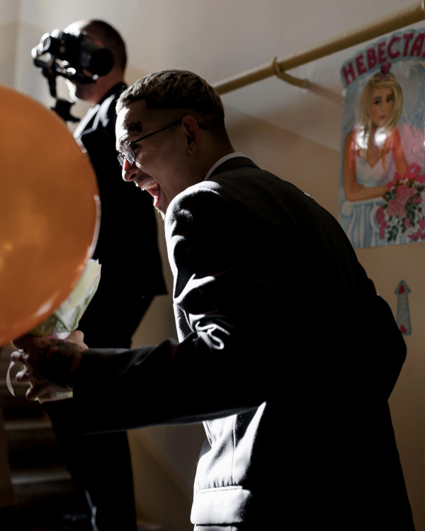 Свадьба Моргенштерна