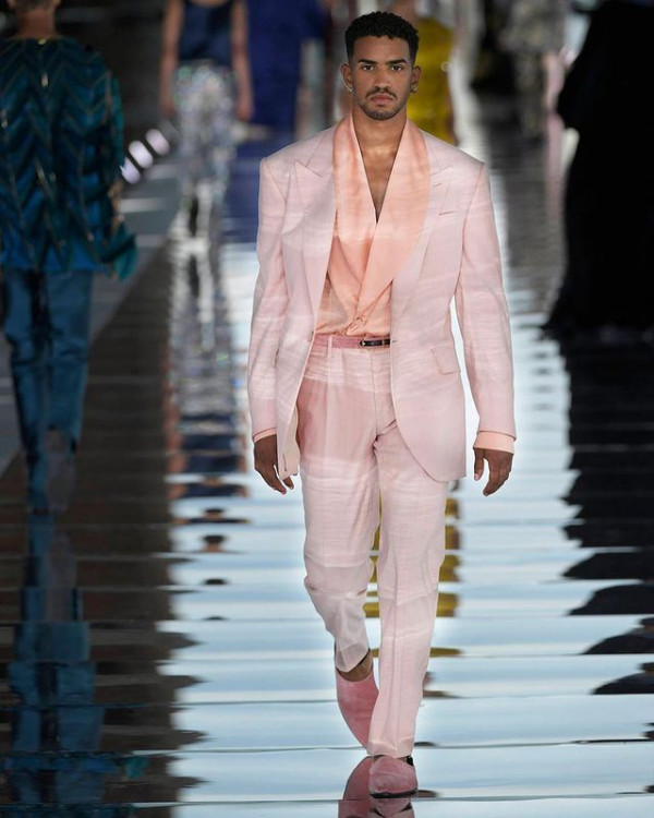 Альтернативные свадебные образы для женихов