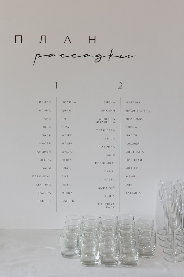 Веселая свадьба молодой пары в особняке Путилова