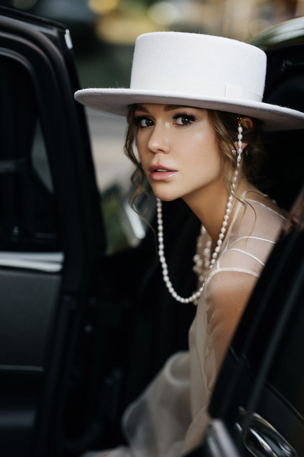 Свадьба в объективе фотографа Игоря Булгака