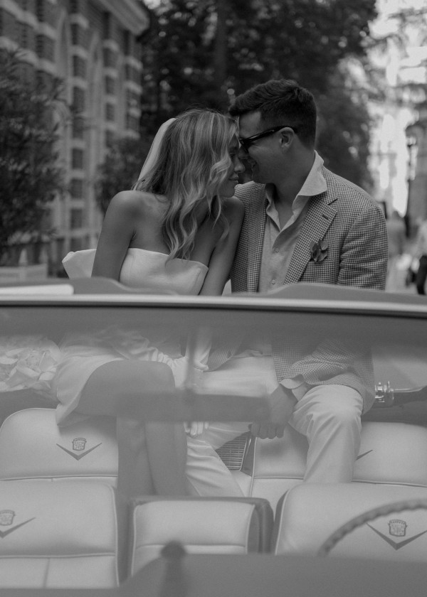 Москва, Рихтер и красный кабриолет