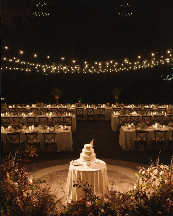 Где искать вдохновение для оформления свадьбы