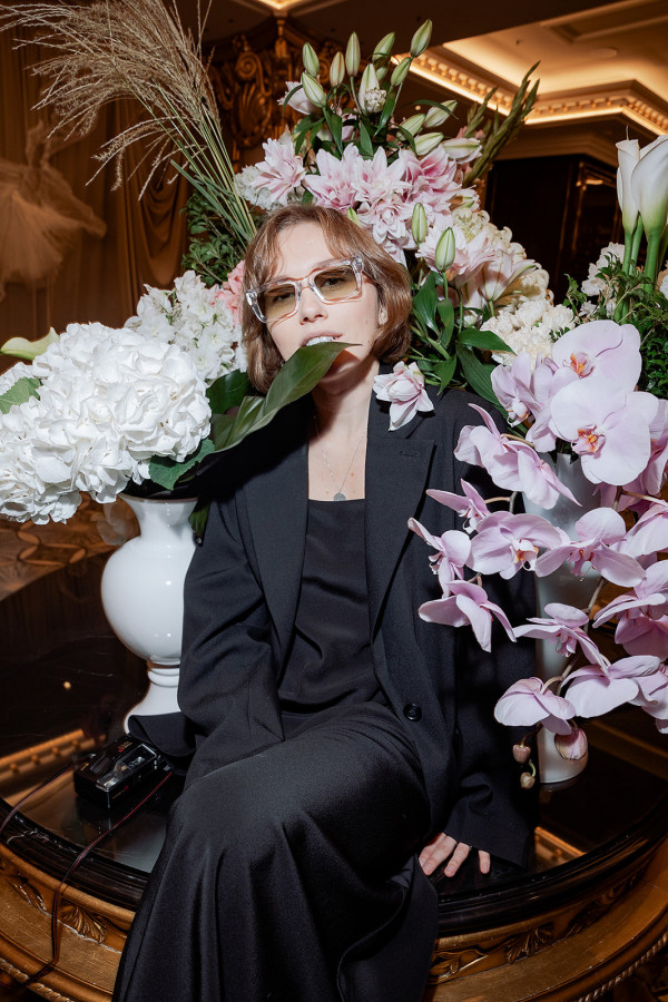 Just renewed! Вечеринка в The Ritz-Carlton, Moscow