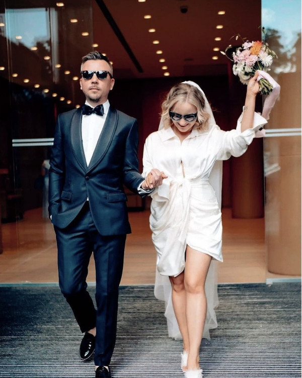 Самые запоминающиеся свадьбы этого сезона