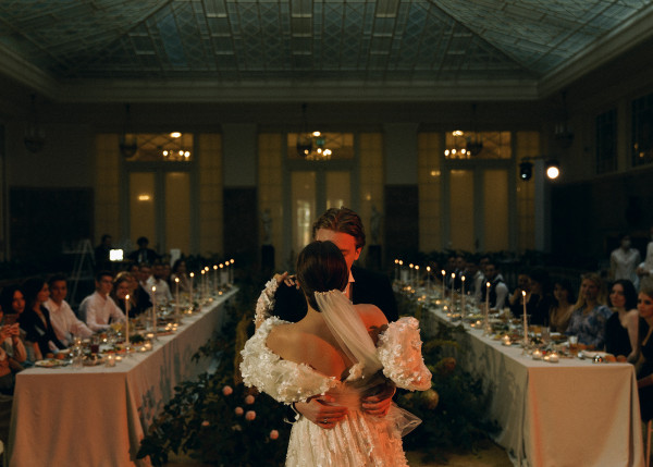 Now Family о свадьбе, к которой готовились