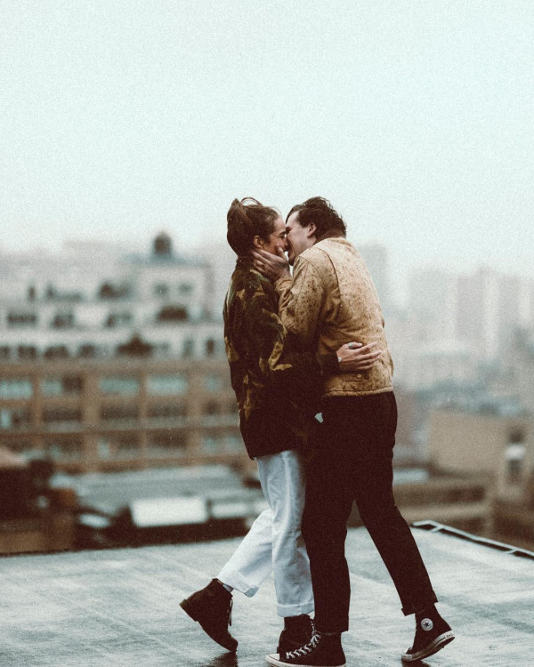 7 идей для лавстори осенью