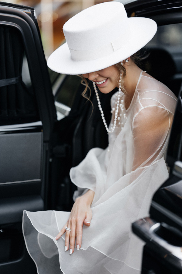 Свадьба в объективе фотографа Игоря Булгака