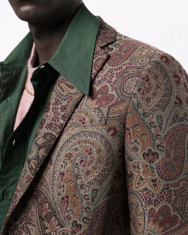 Альтернативные свадебные образы для женихов