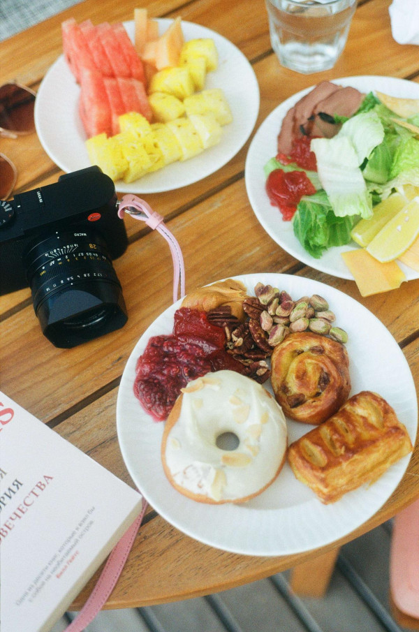 Как сделать модные фото на Мальдивах