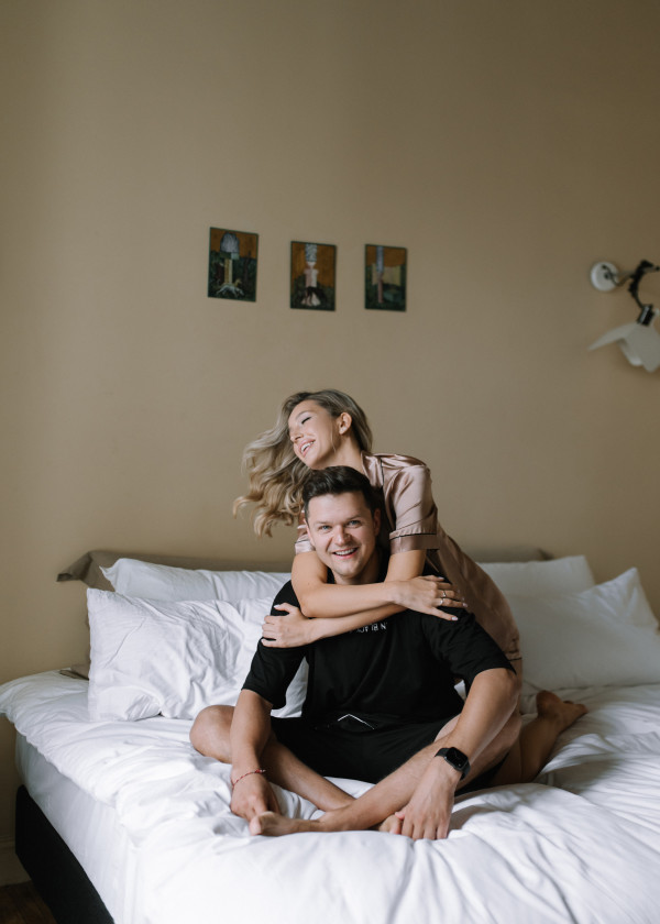 Москва, Рихтер и красный кабриолет