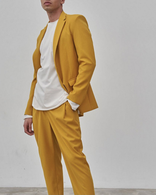 Альтернативные свадебные образы для женихов