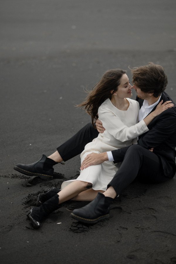 Как прошла лавстори на берегу Тихого океана