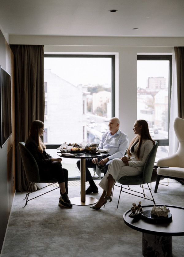 Свадьба в отеле Mövenpick Moscow Taganskaya