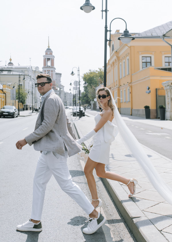 Москва, Рихтер и красный кабриолет