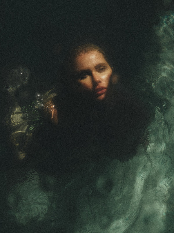 Как сделать модные фото на Мальдивах