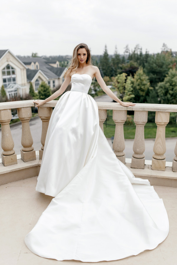 Сказочная свадьба от агентства SvadBerry