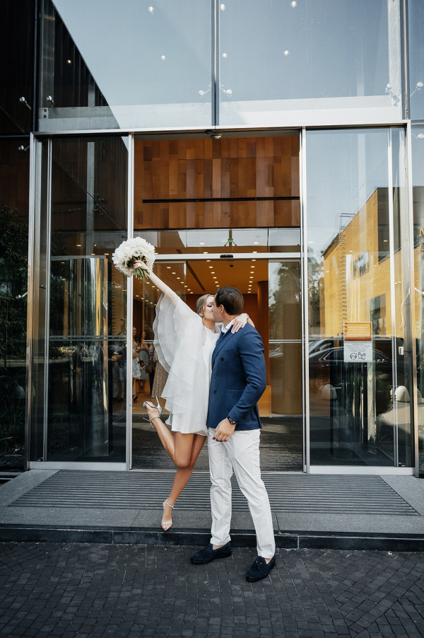 Свадьба в объективе фотографа Игоря Булгака