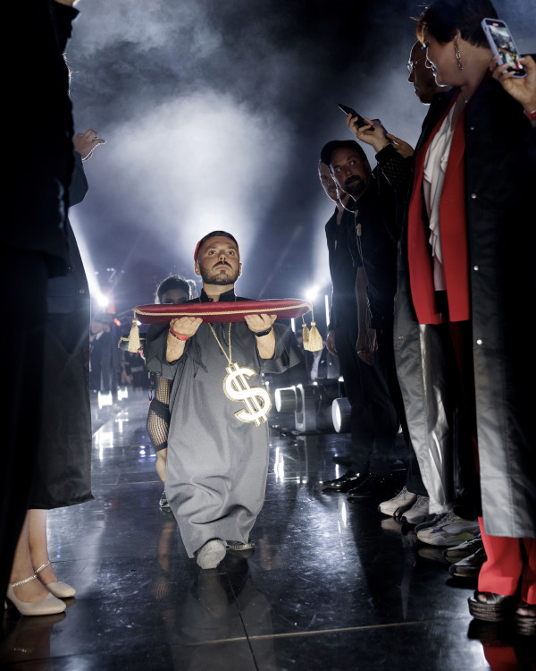 Свадьба Моргенштерна