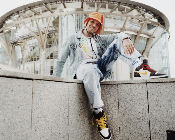 Диджеи Сергей Лосев