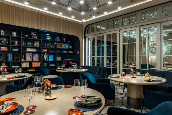 Площадки Ресторан YURA