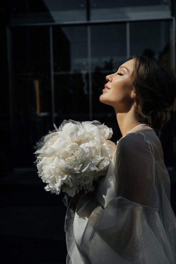 Свадьба в объективе фотографа Игоря Булгака