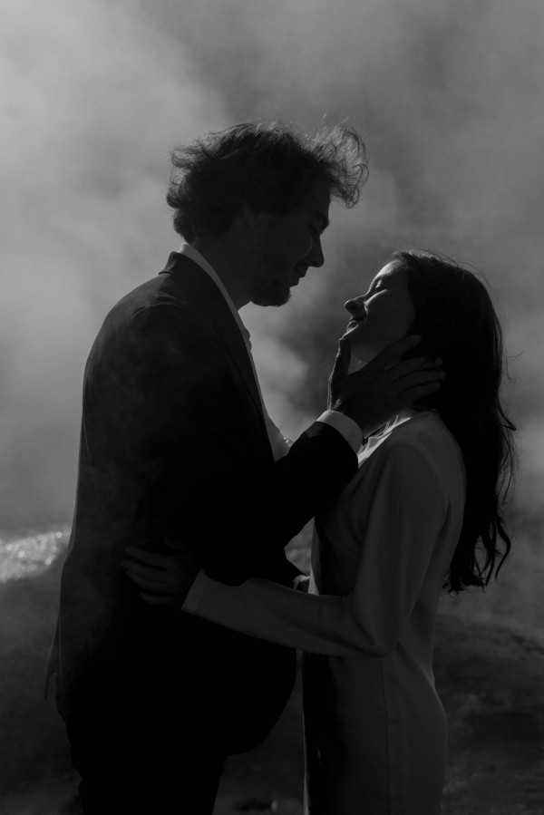 Как прошла лавстори на берегу Тихого океана