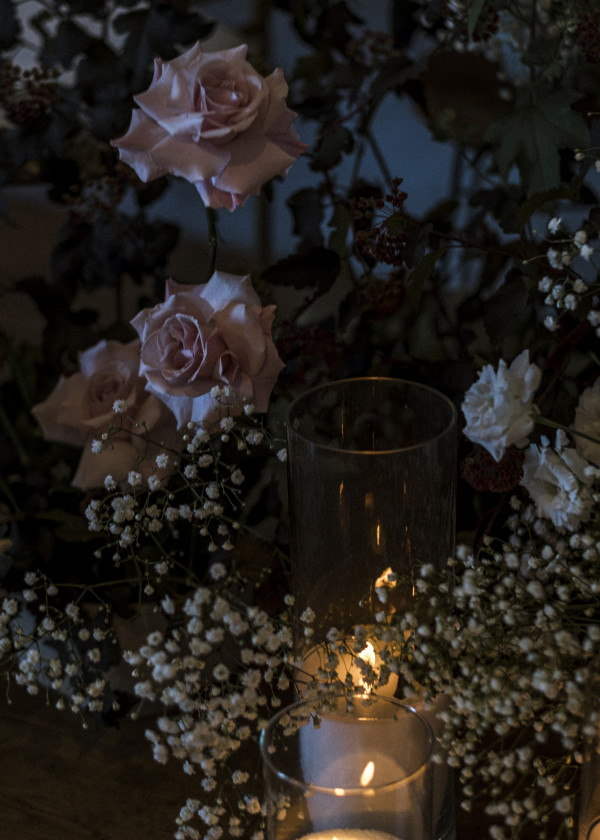 Свадьба в классическом стиле в серии фотографа