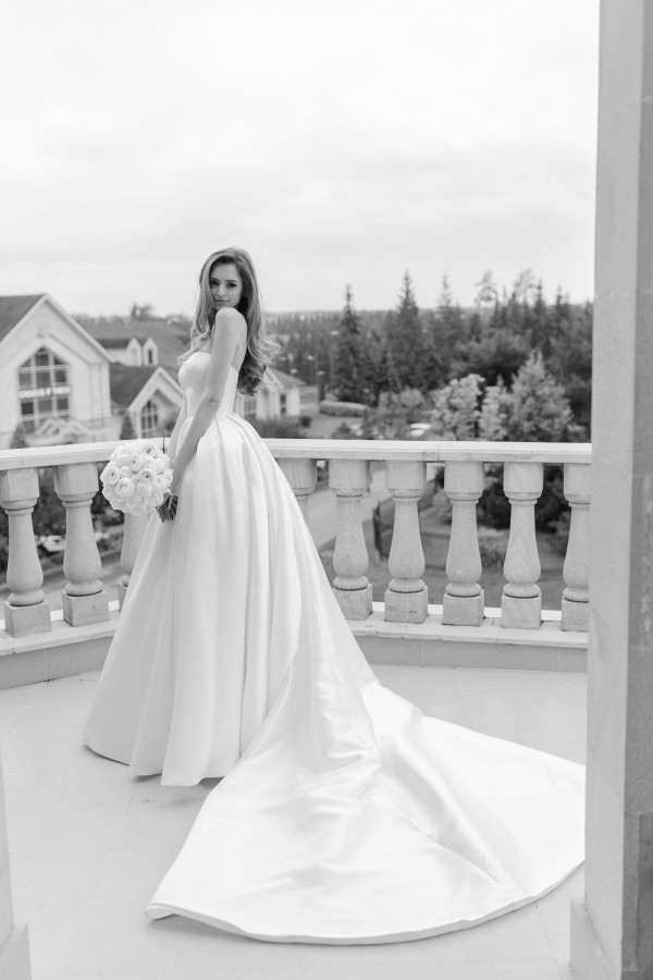 Сказочная свадьба от агентства SvadBerry