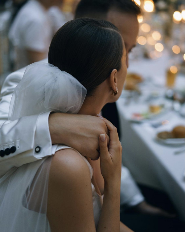 Самые запоминающиеся свадьбы этого сезона