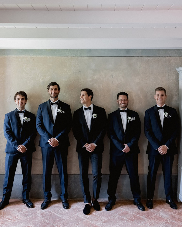 Идеальная свадьба на озере Комо