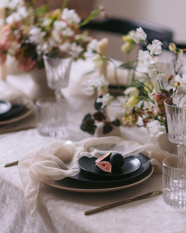 Где искать вдохновение для оформления свадьбы