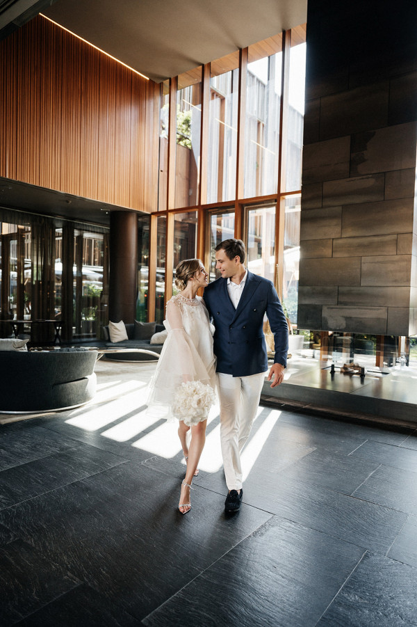 Свадьба в объективе фотографа Игоря Булгака