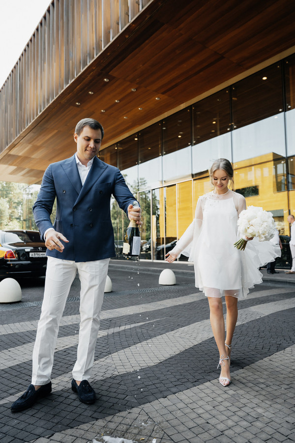 Свадьба в объективе фотографа Игоря Булгака