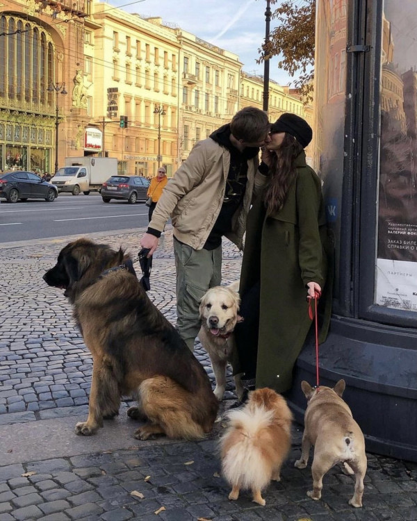 7 идей для лавстори осенью