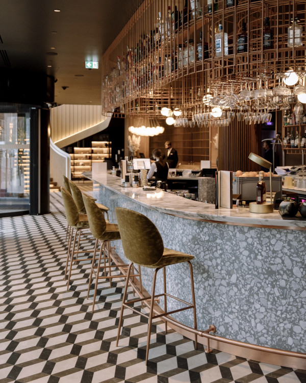 Свадьба в отеле Mövenpick Moscow Taganskaya