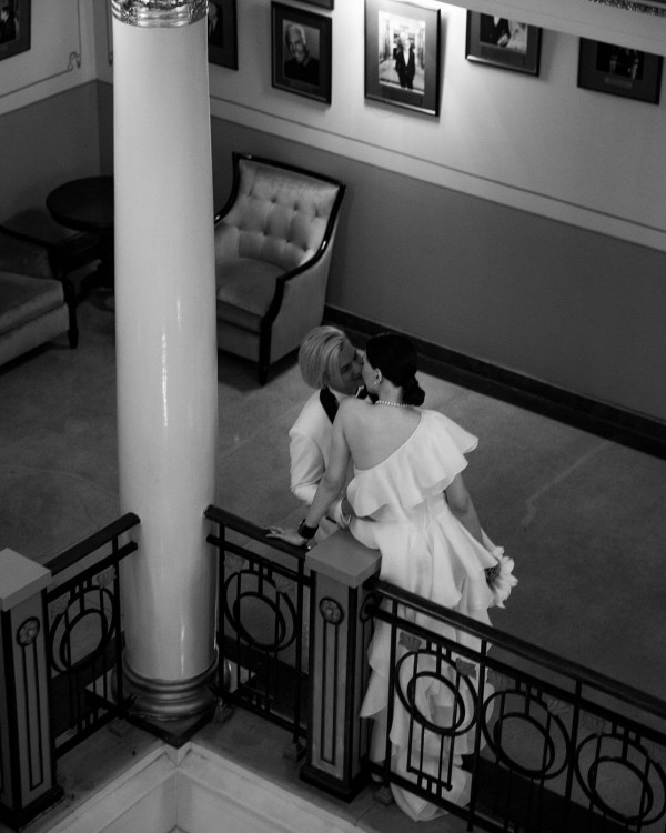 Самые запоминающиеся свадьбы этого сезона